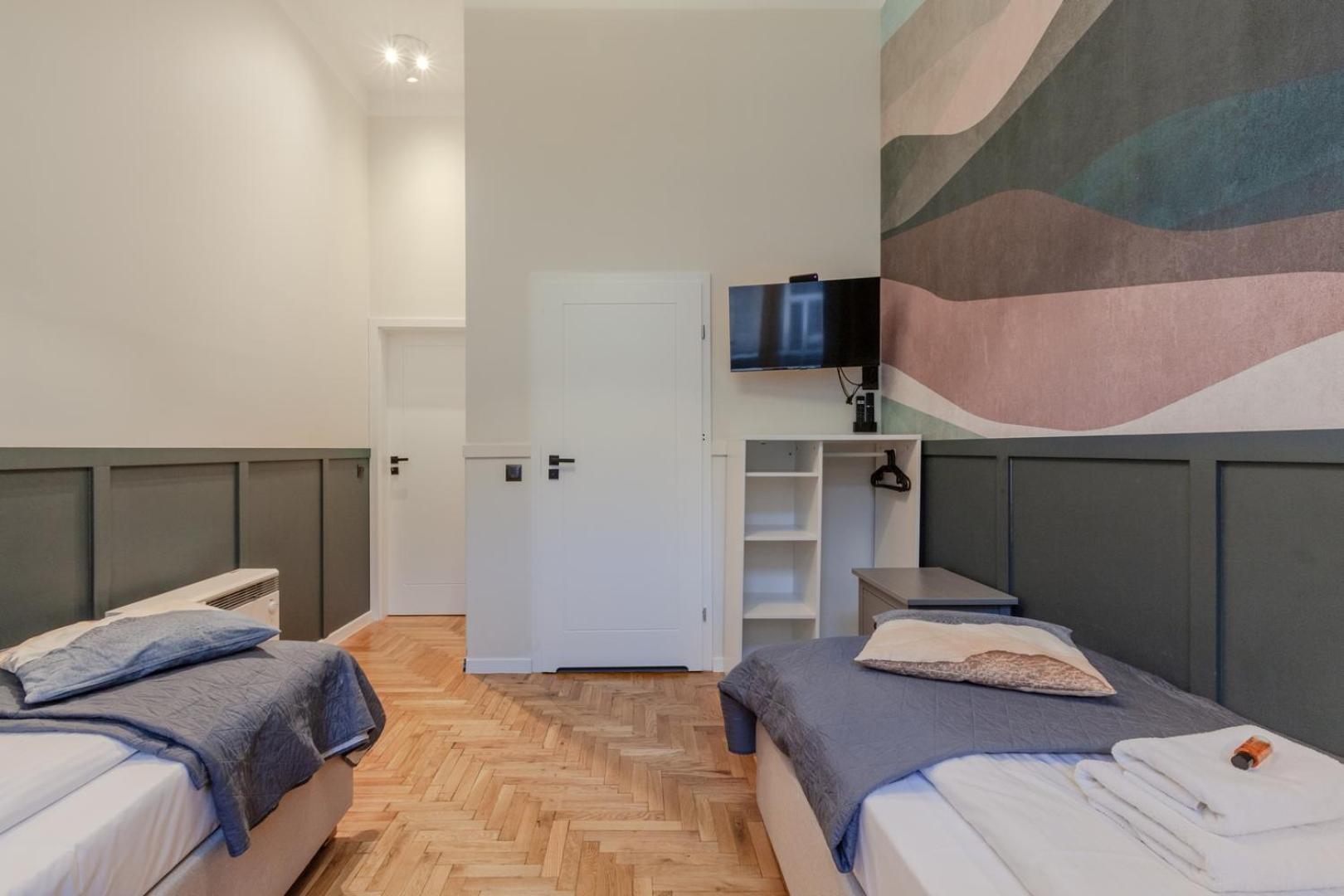 Modern Apartments Pilsudskiego Street Krakow Exterior photo
